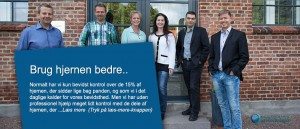 Fjern stress, angst og depression