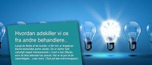 Fjern stress, angst og depression