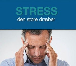 Fjern stress, angst og depression