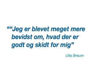 BRIKKERNE BLEV RYSTET OG FALDT PÅ PLADS
