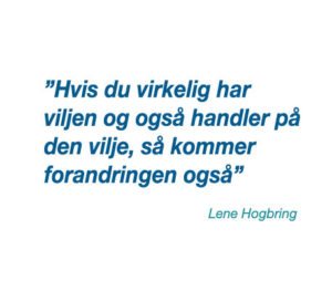 JEG HAR FUNDET MIG SELV