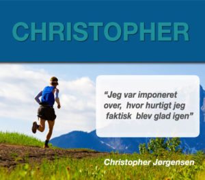 jeg kan nu nyde mit eget selskab